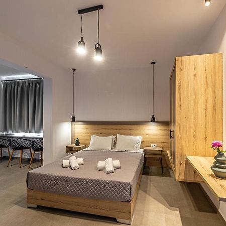 Katerina View Hotell Mykonos Town Eksteriør bilde