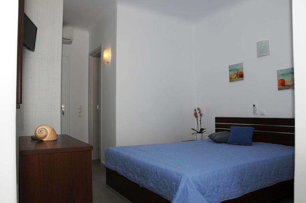 Katerina View Hotell Mykonos Town Eksteriør bilde