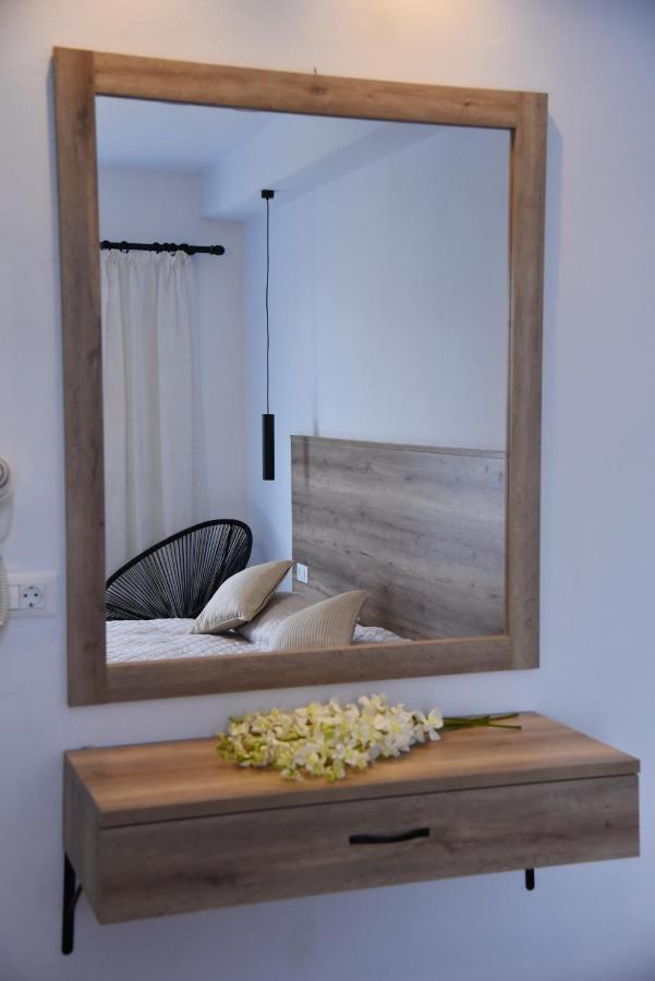 Katerina View Hotell Mykonos Town Eksteriør bilde