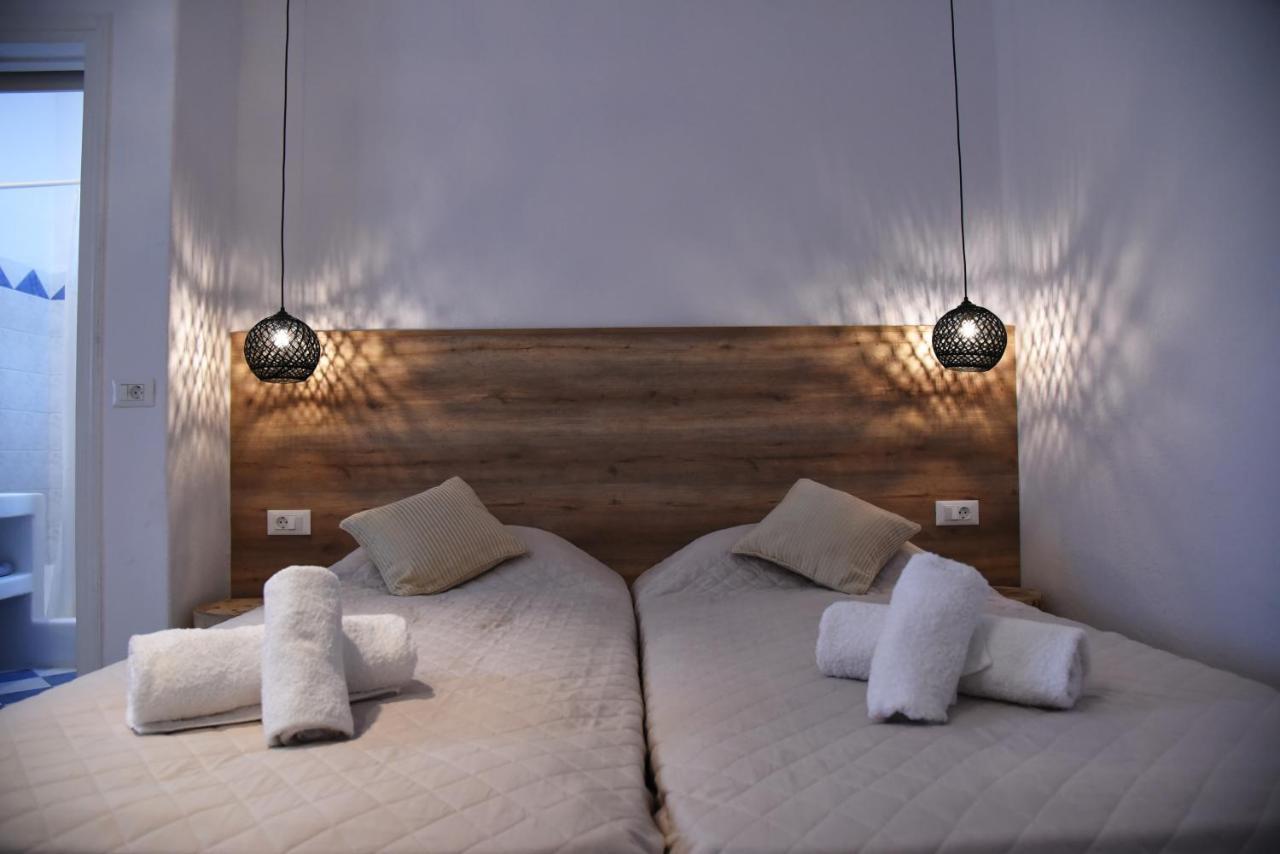 Katerina View Hotell Mykonos Town Eksteriør bilde