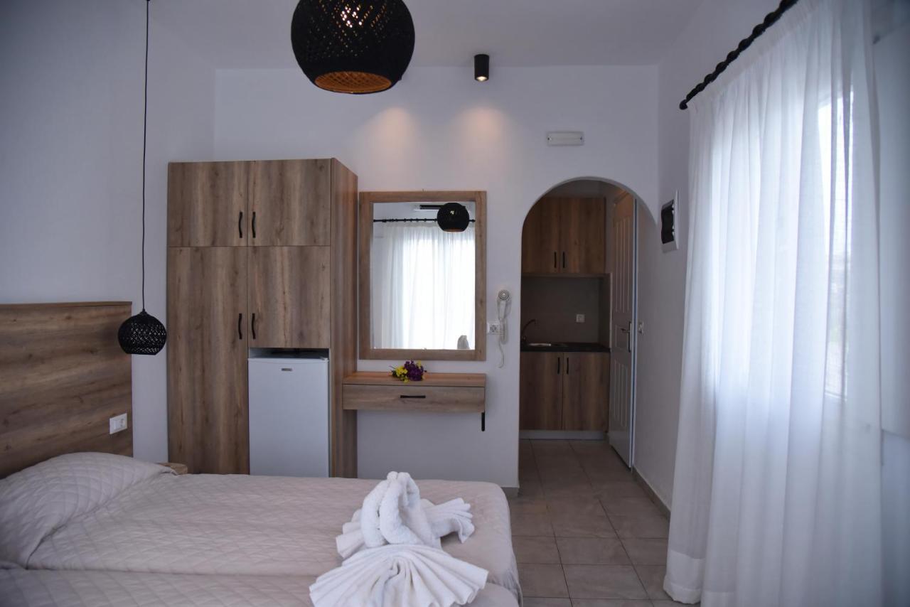 Katerina View Hotell Mykonos Town Eksteriør bilde