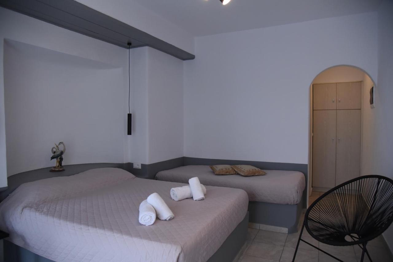 Katerina View Hotell Mykonos Town Eksteriør bilde