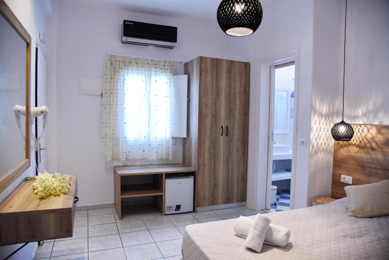 Katerina View Hotell Mykonos Town Eksteriør bilde
