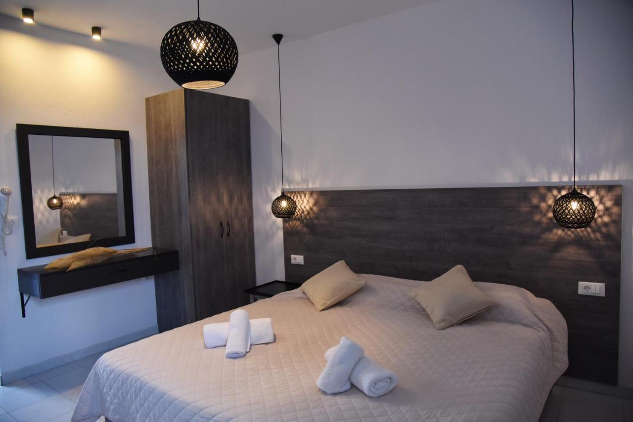 Katerina View Hotell Mykonos Town Eksteriør bilde