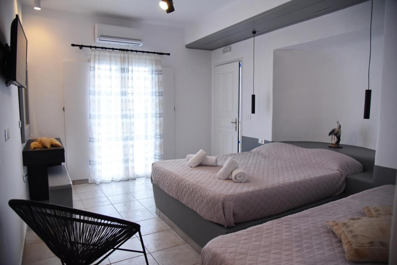 Katerina View Hotell Mykonos Town Eksteriør bilde