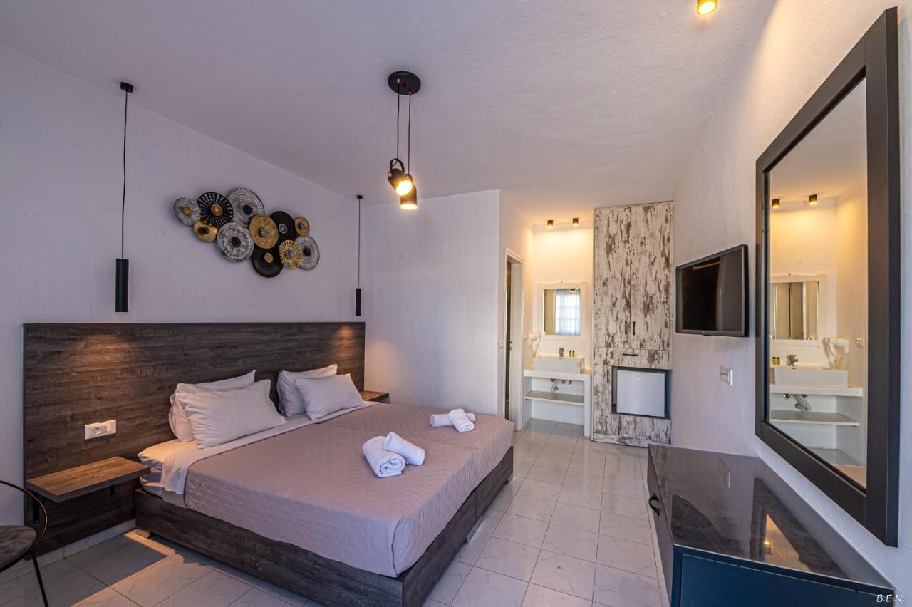 Katerina View Hotell Mykonos Town Eksteriør bilde