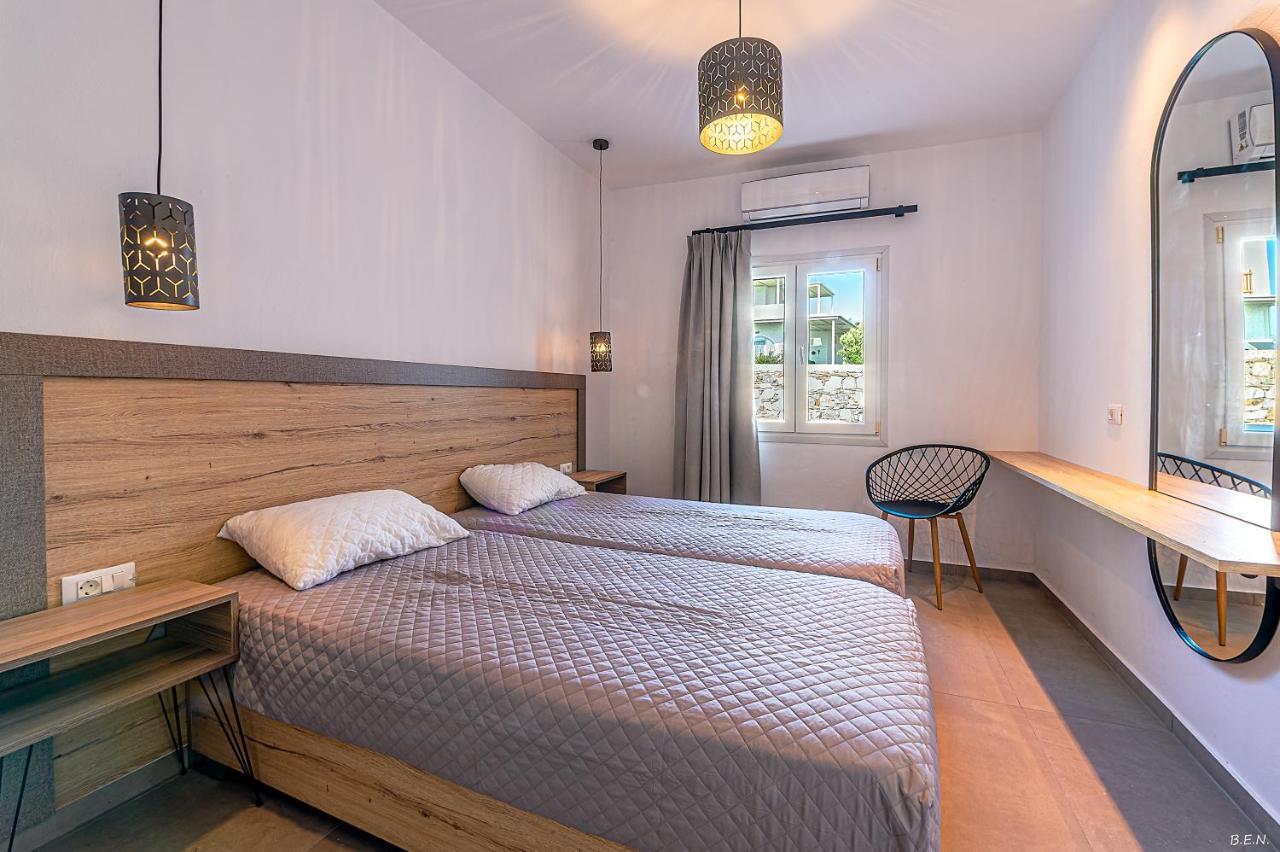 Katerina View Hotell Mykonos Town Eksteriør bilde