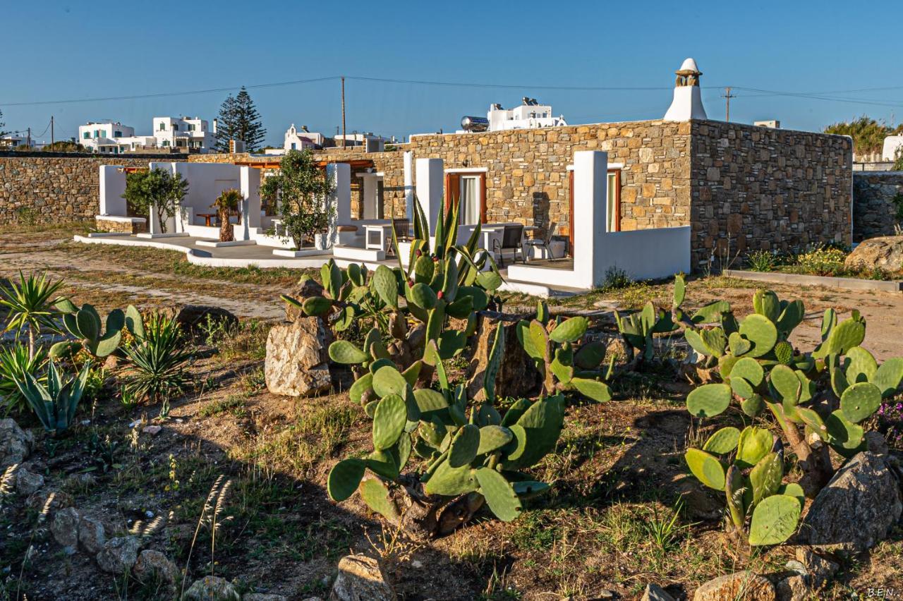 Katerina View Hotell Mykonos Town Eksteriør bilde