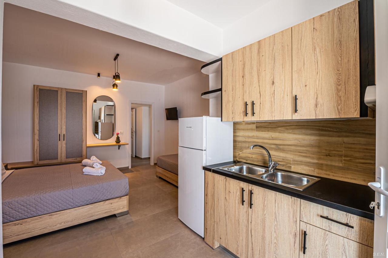 Katerina View Hotell Mykonos Town Eksteriør bilde