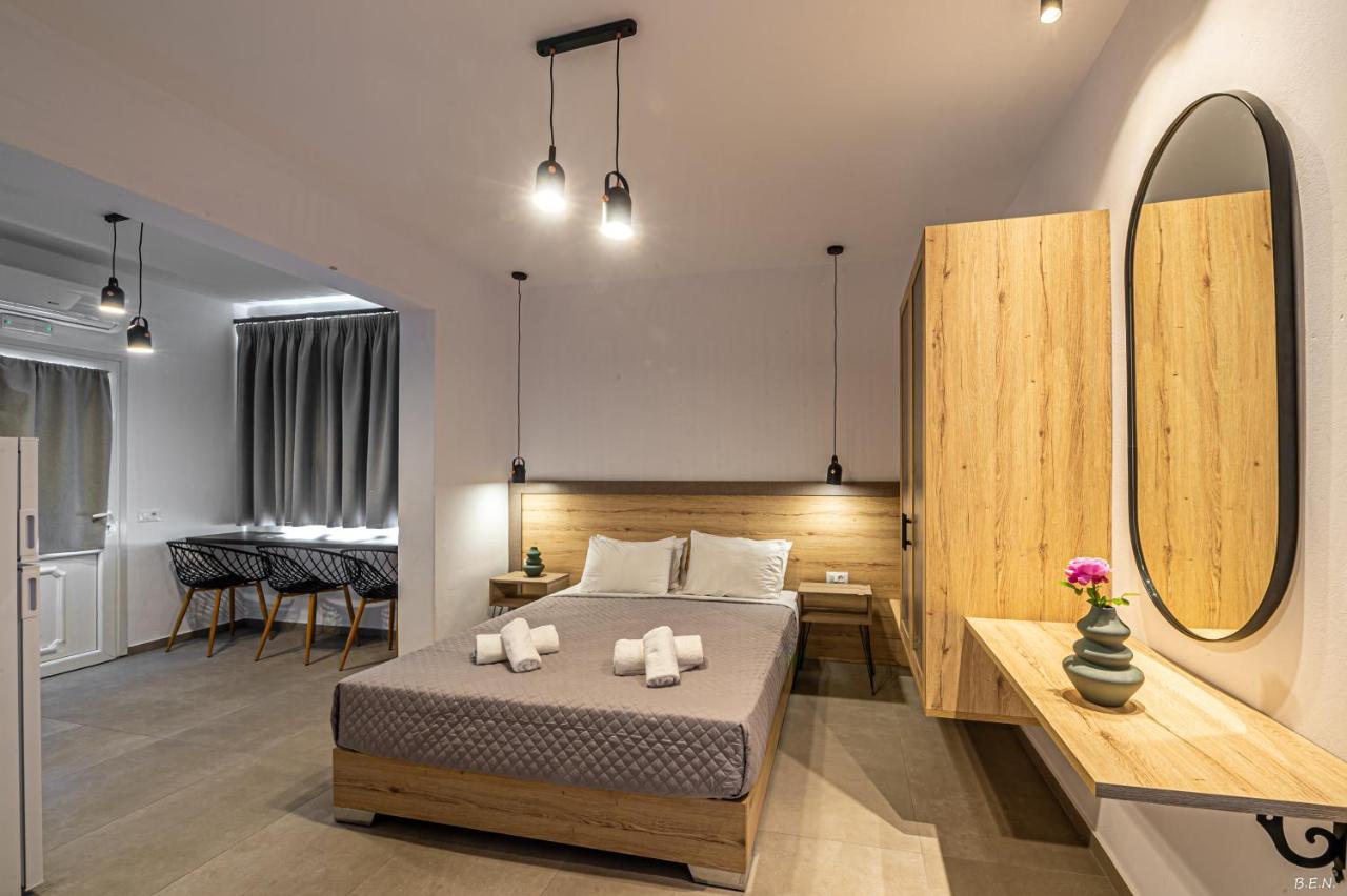 Katerina View Hotell Mykonos Town Eksteriør bilde