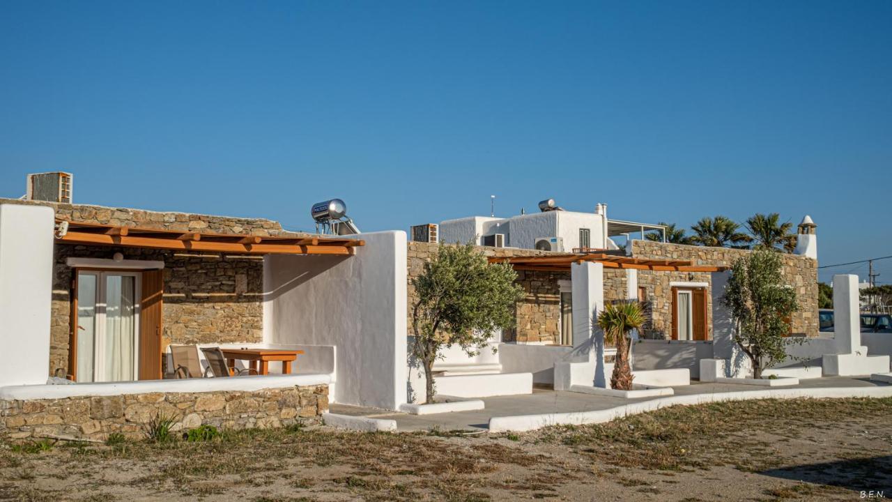 Katerina View Hotell Mykonos Town Eksteriør bilde