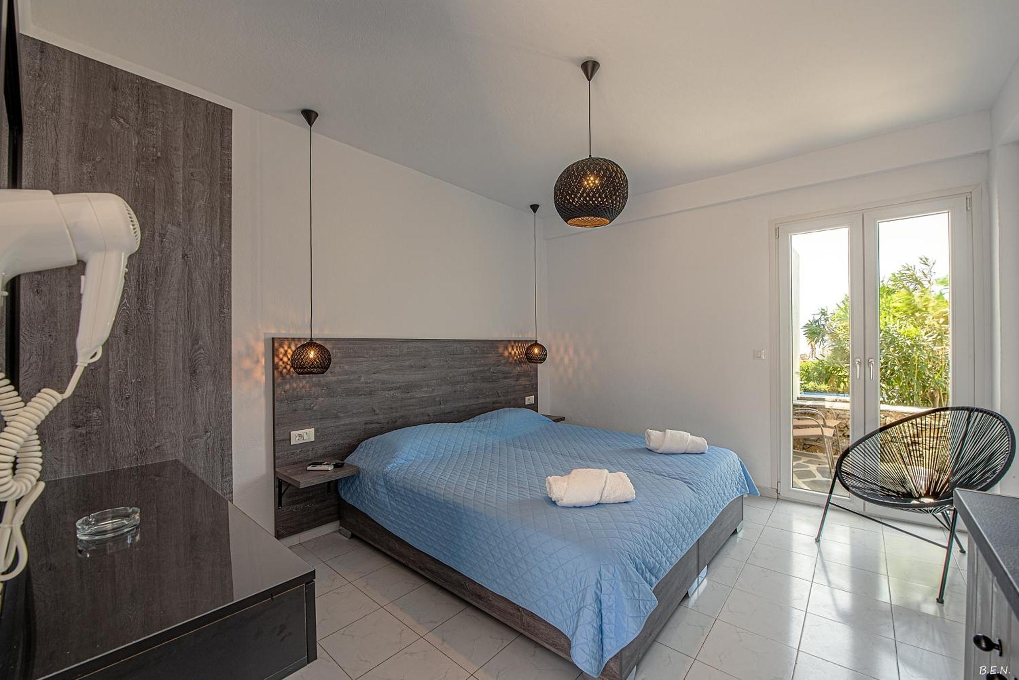 Katerina View Hotell Mykonos Town Eksteriør bilde