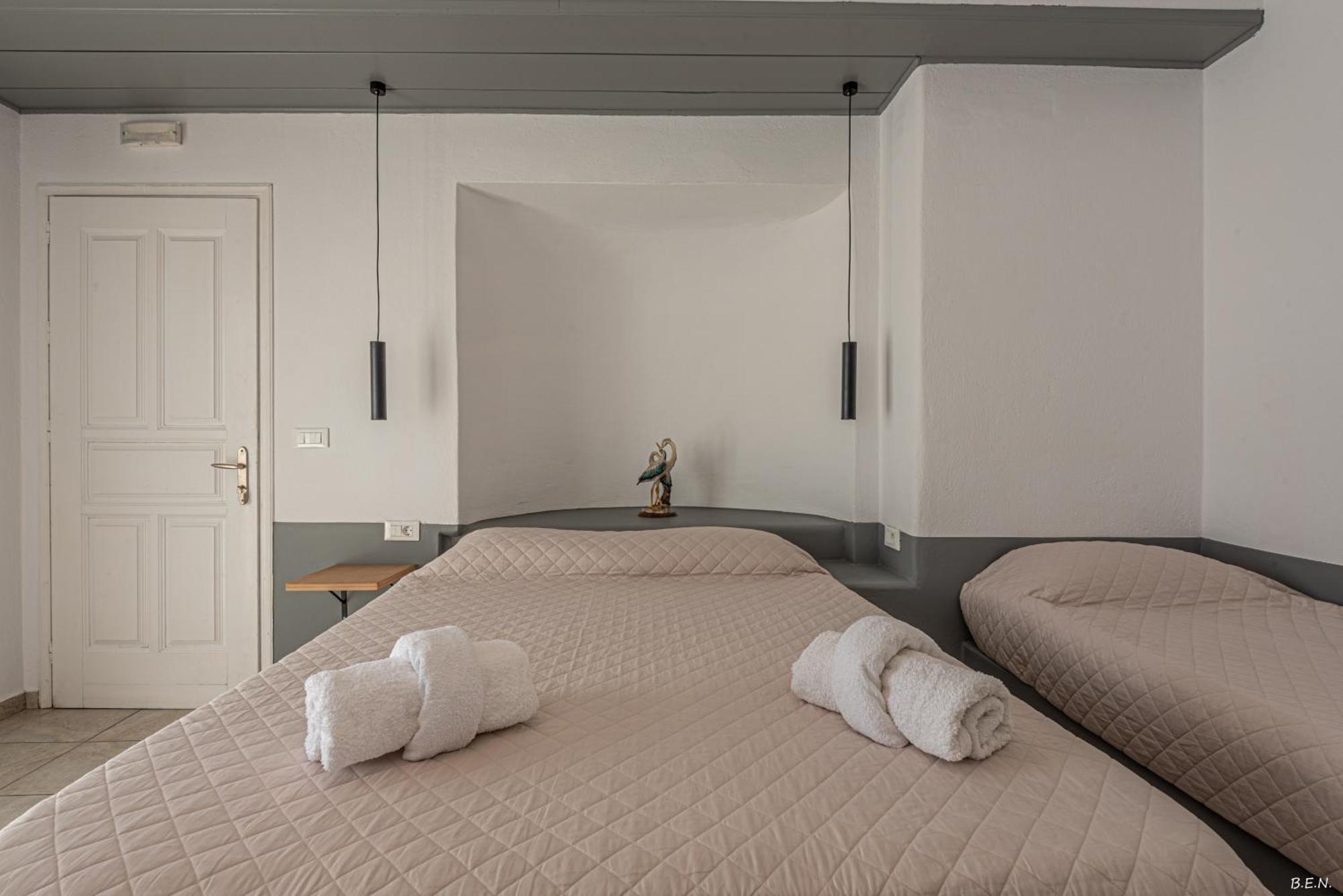 Katerina View Hotell Mykonos Town Eksteriør bilde