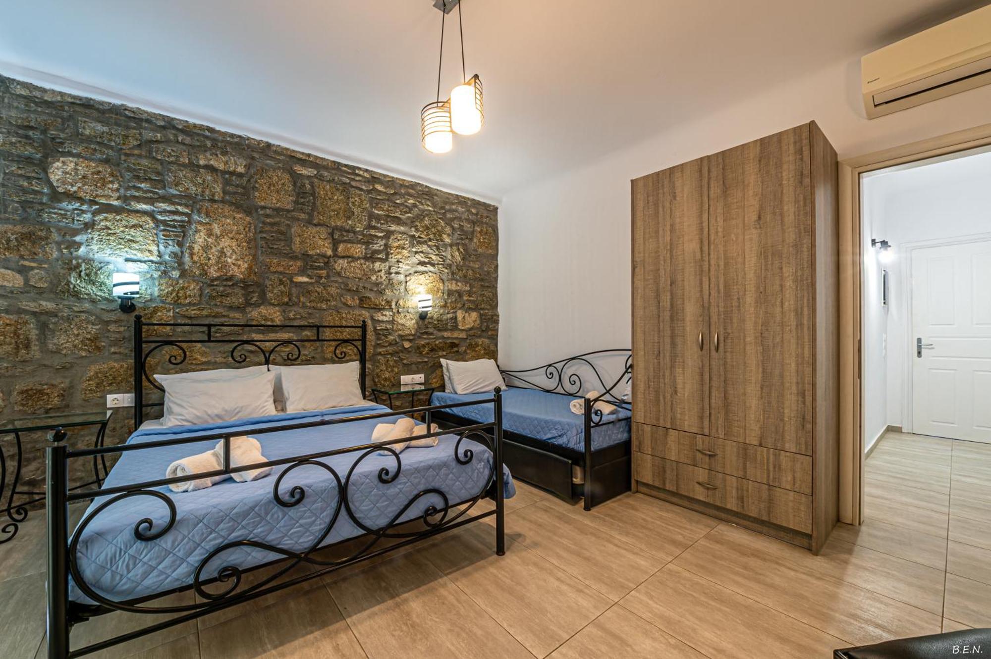 Katerina View Hotell Mykonos Town Eksteriør bilde