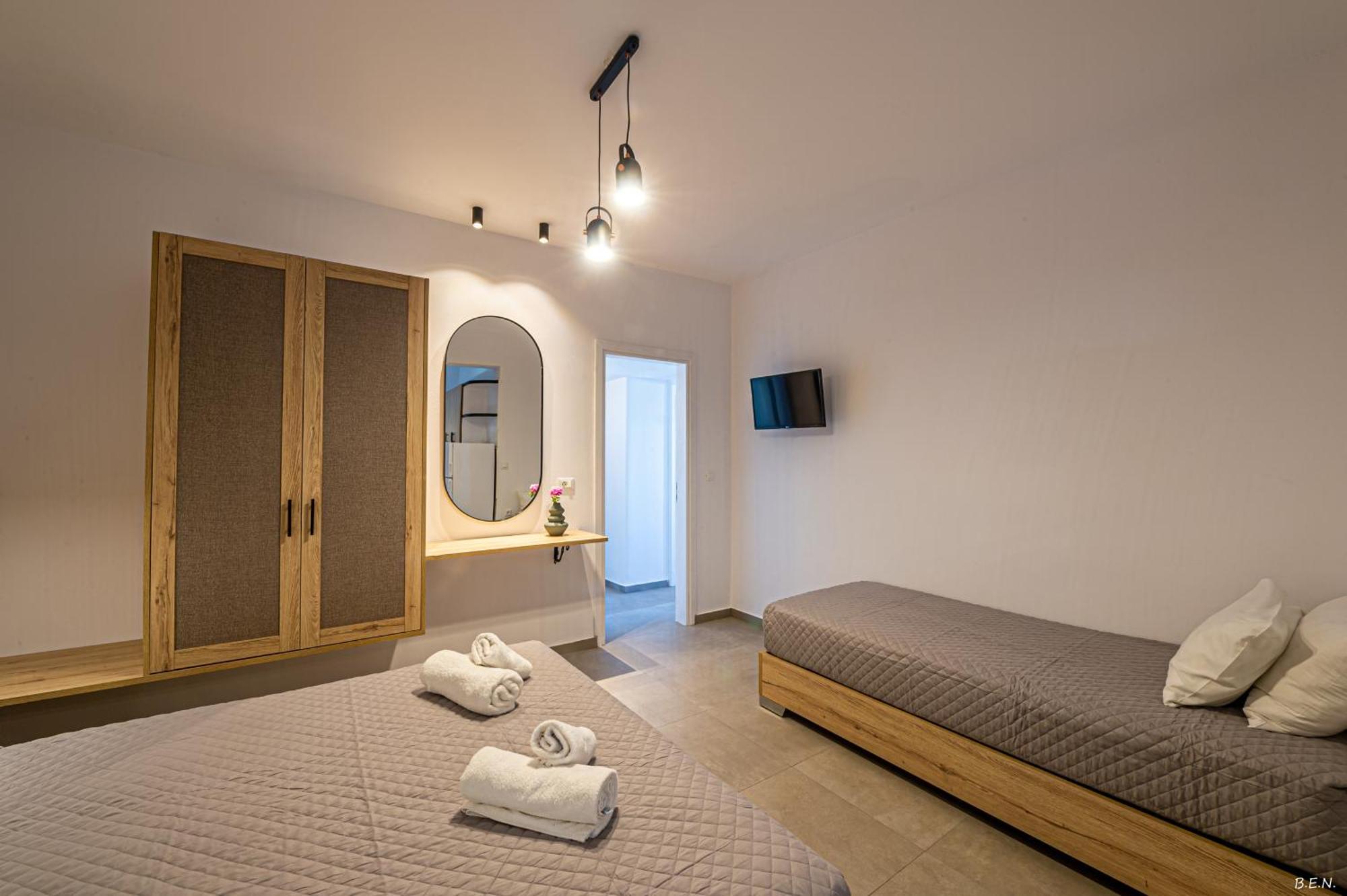 Katerina View Hotell Mykonos Town Eksteriør bilde