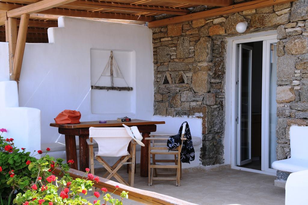 Katerina View Hotell Mykonos Town Rom bilde