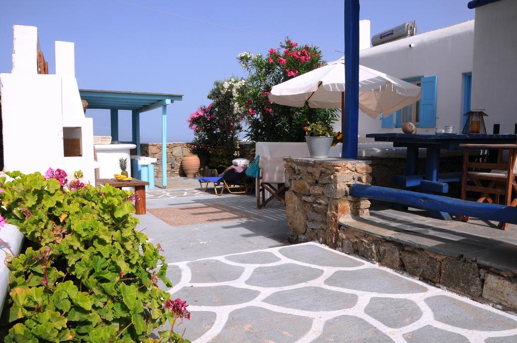Katerina View Hotell Mykonos Town Eksteriør bilde