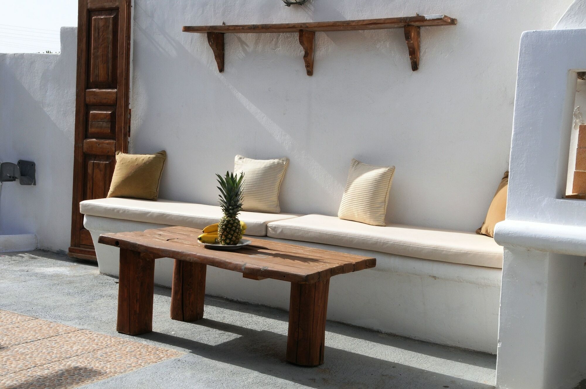 Katerina View Hotell Mykonos Town Eksteriør bilde