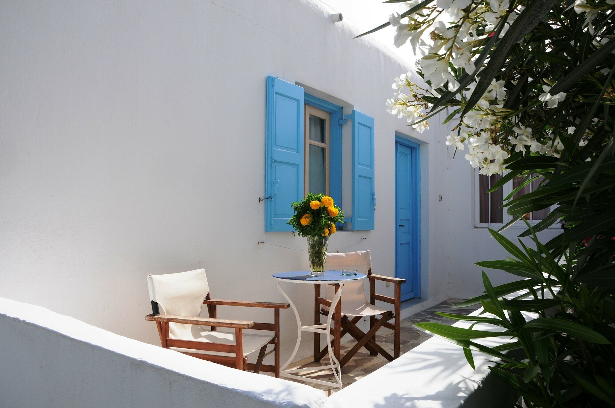Katerina View Hotell Mykonos Town Eksteriør bilde